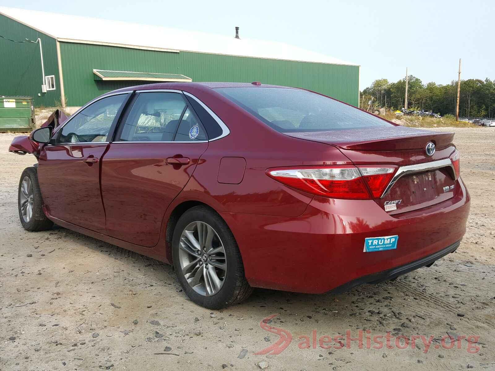 4T1BD1FK2HU210885 2017 TOYOTA CAMRY