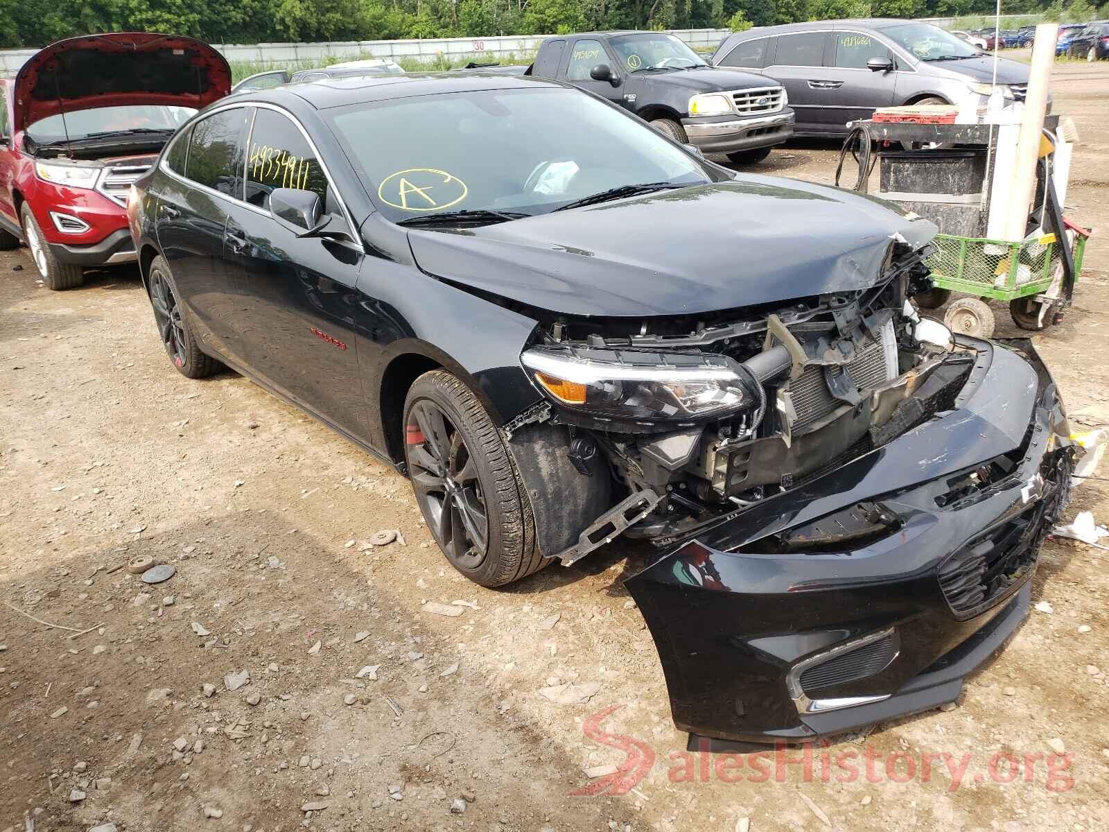 1G1ZD5ST6JF162786 2018 CHEVROLET MALIBU