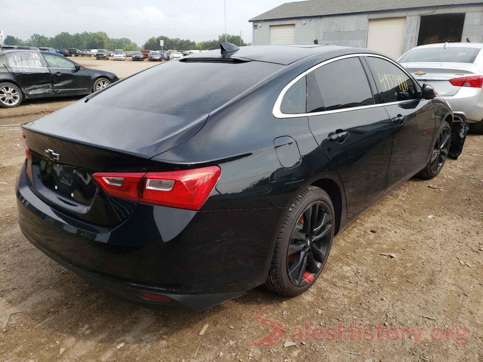 1G1ZD5ST6JF162786 2018 CHEVROLET MALIBU