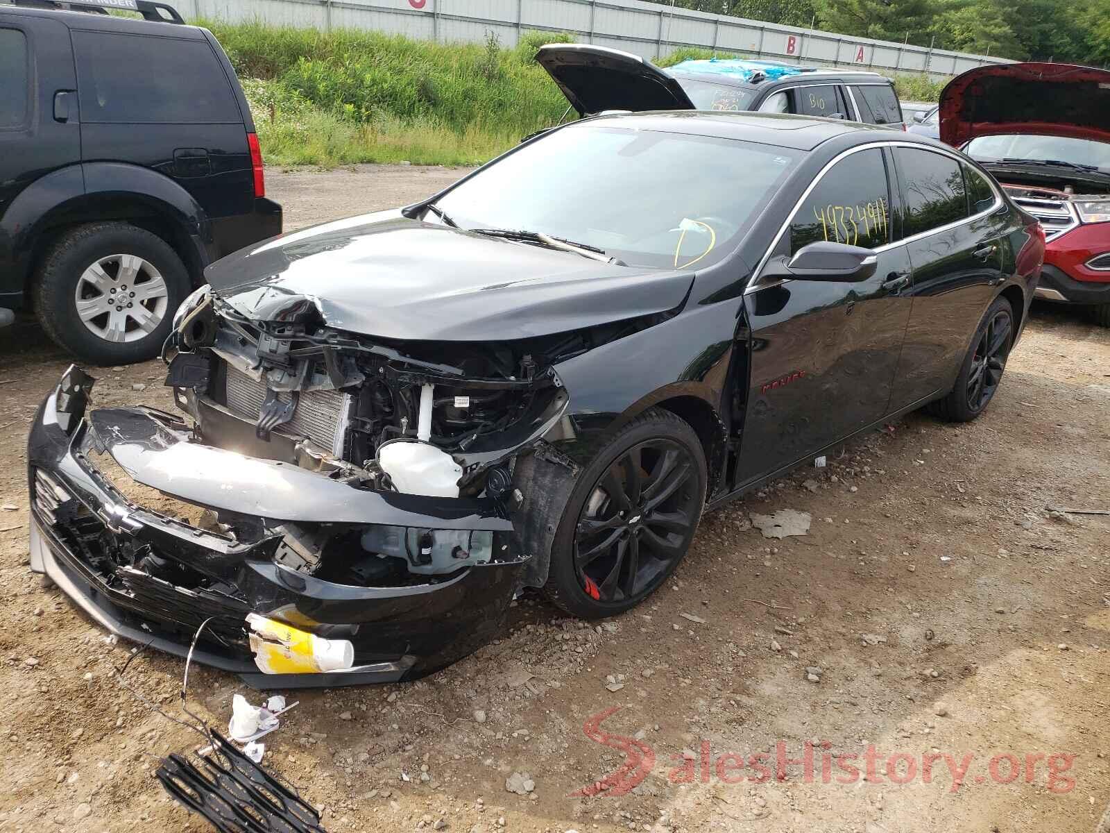 1G1ZD5ST6JF162786 2018 CHEVROLET MALIBU