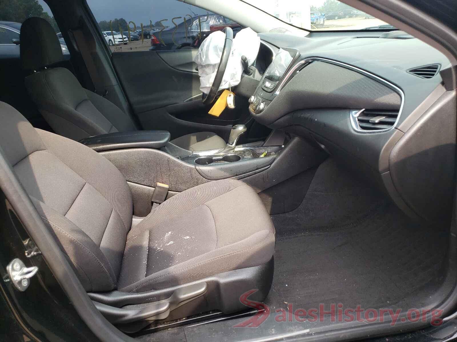 1G1ZD5ST6JF162786 2018 CHEVROLET MALIBU