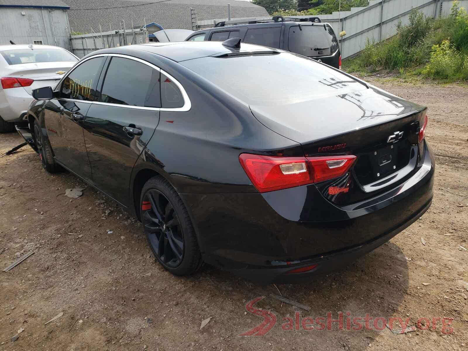 1G1ZD5ST6JF162786 2018 CHEVROLET MALIBU