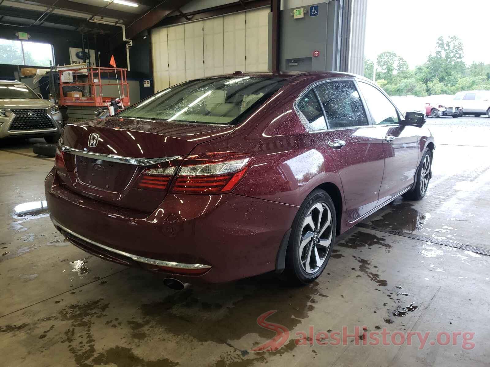 1HGCR2F7XGA030485 2016 HONDA ACCORD