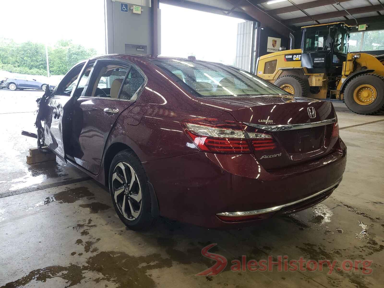 1HGCR2F7XGA030485 2016 HONDA ACCORD