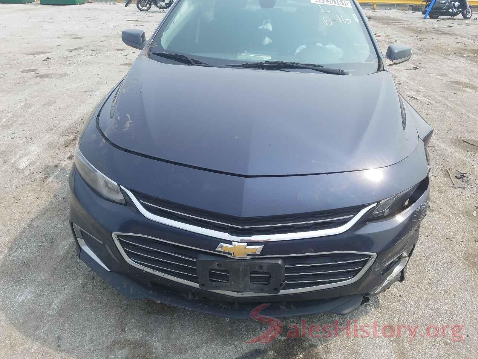 1G1ZE5ST3GF236316 2016 CHEVROLET MALIBU