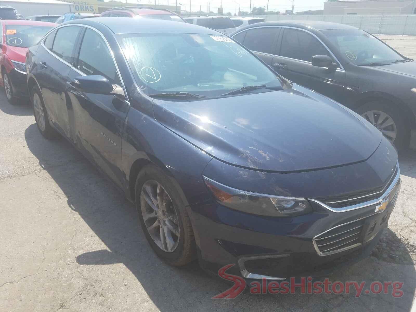 1G1ZE5ST3GF236316 2016 CHEVROLET MALIBU