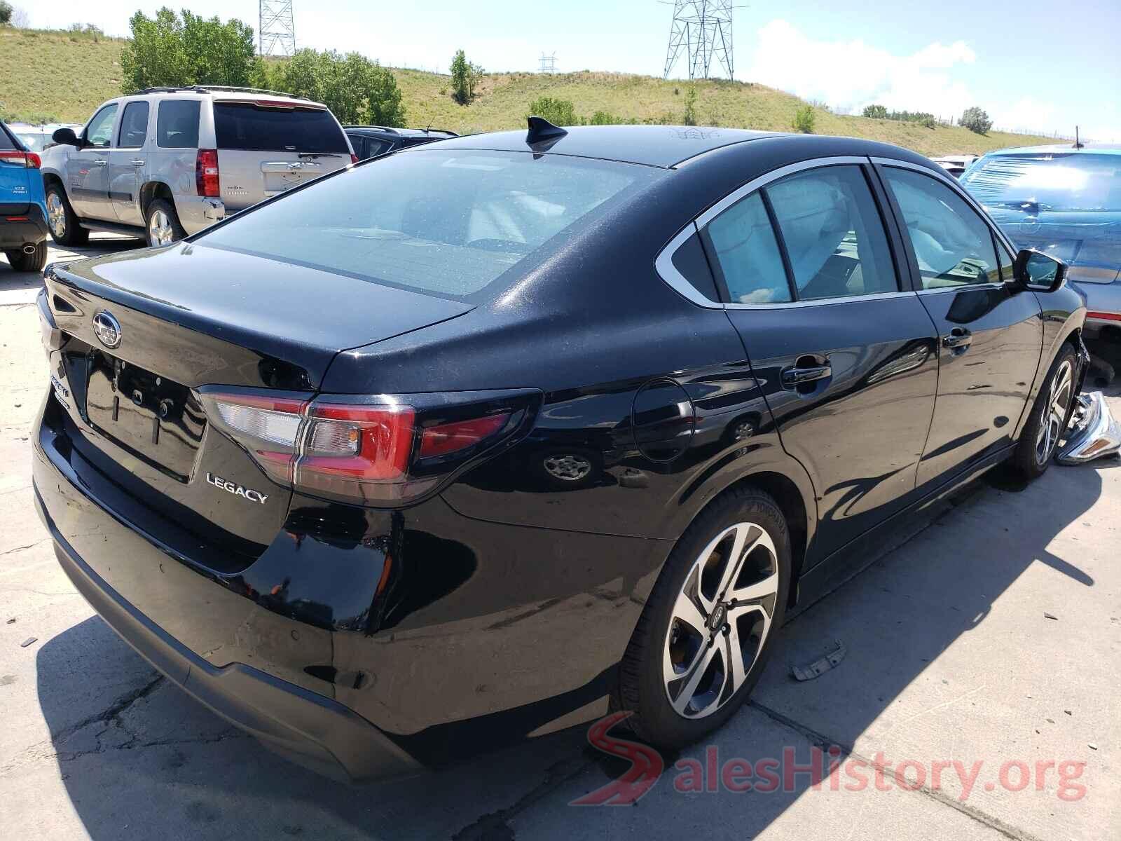 4S3BWAN68L3011745 2020 SUBARU LEGACY