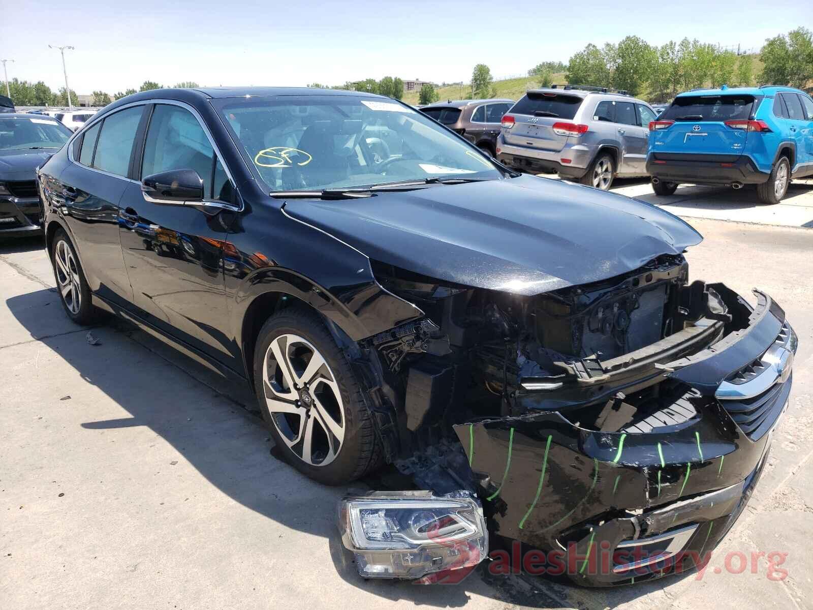 4S3BWAN68L3011745 2020 SUBARU LEGACY