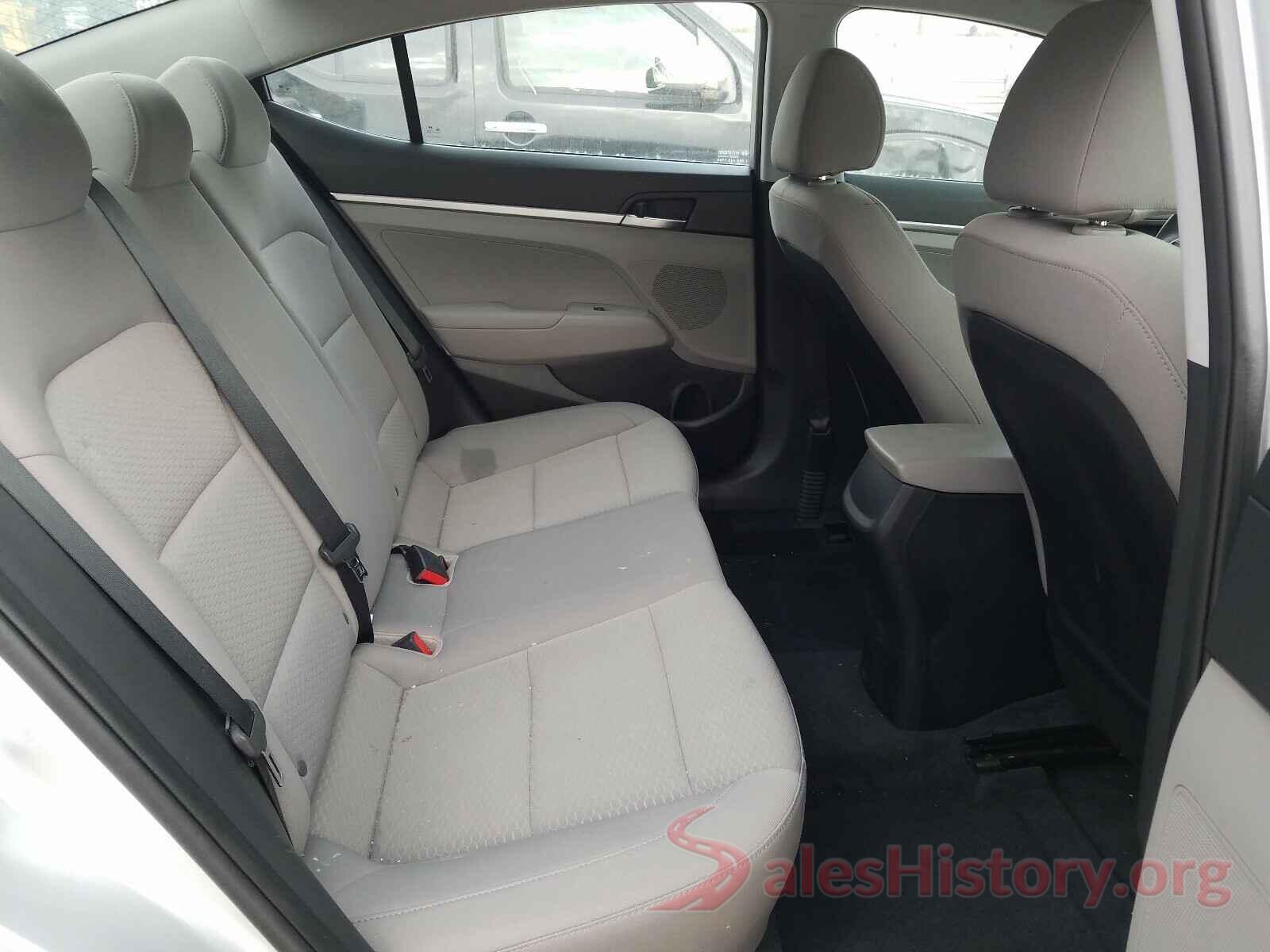 5NPD74LF9KH417336 2019 HYUNDAI ELANTRA