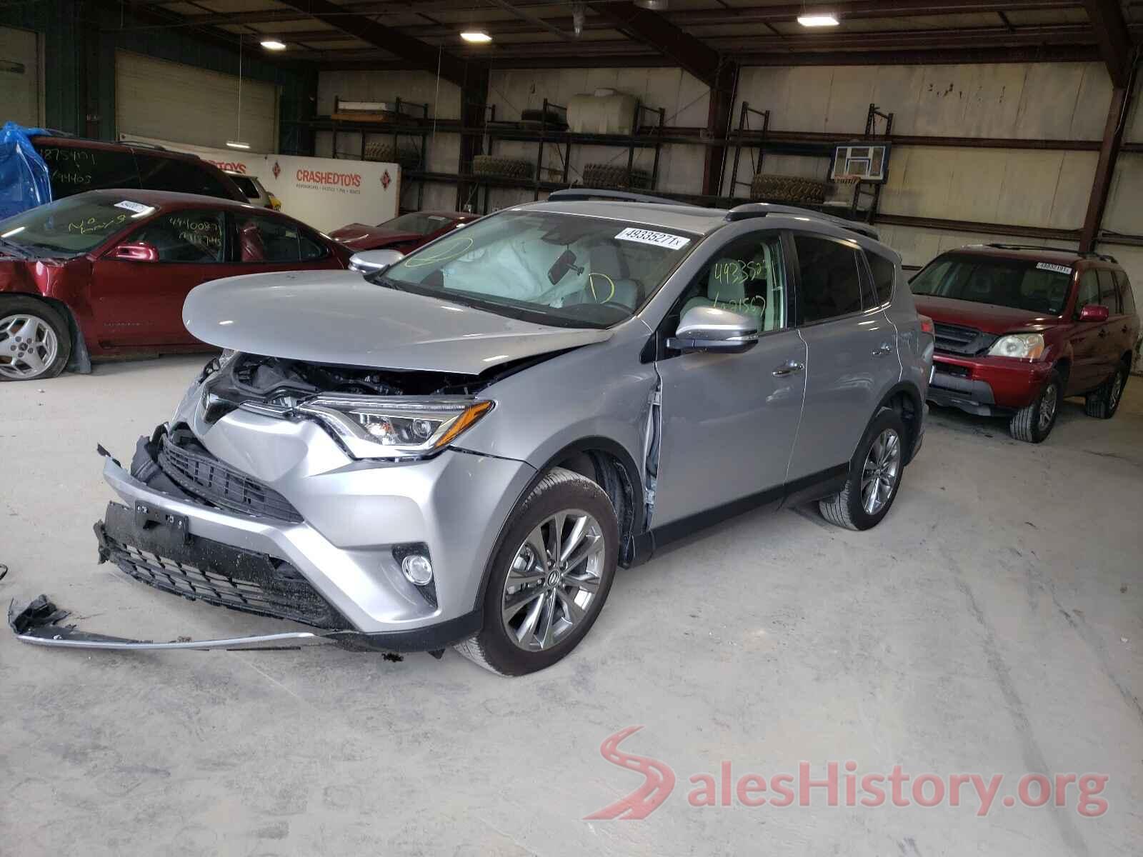 JTMDFREV4JJ252340 2018 TOYOTA RAV4