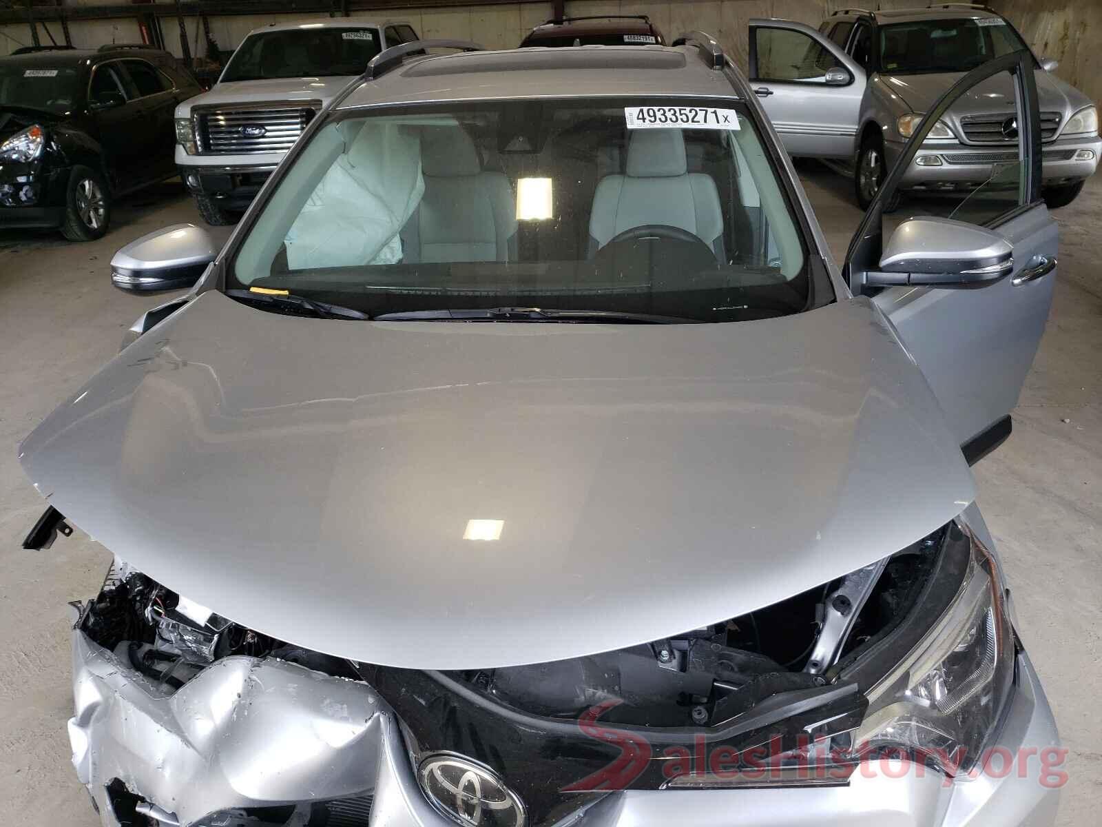 JTMDFREV4JJ252340 2018 TOYOTA RAV4