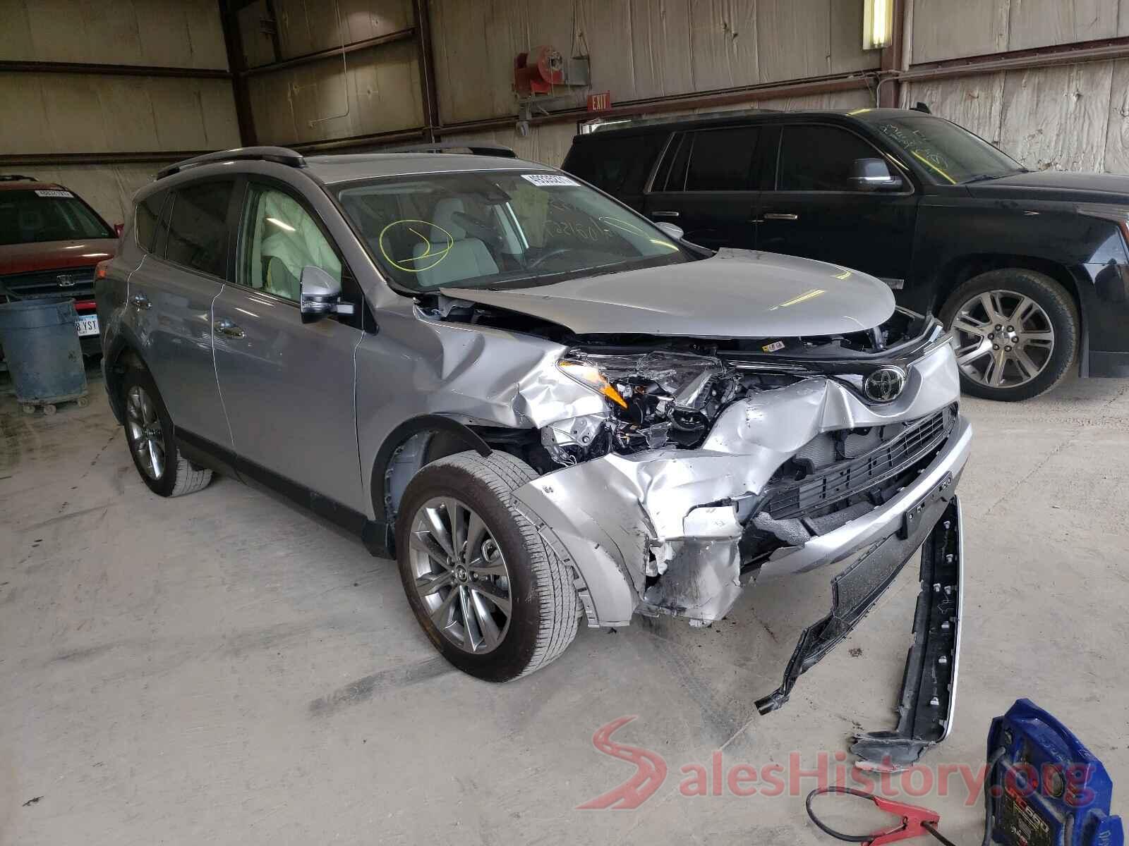 JTMDFREV4JJ252340 2018 TOYOTA RAV4