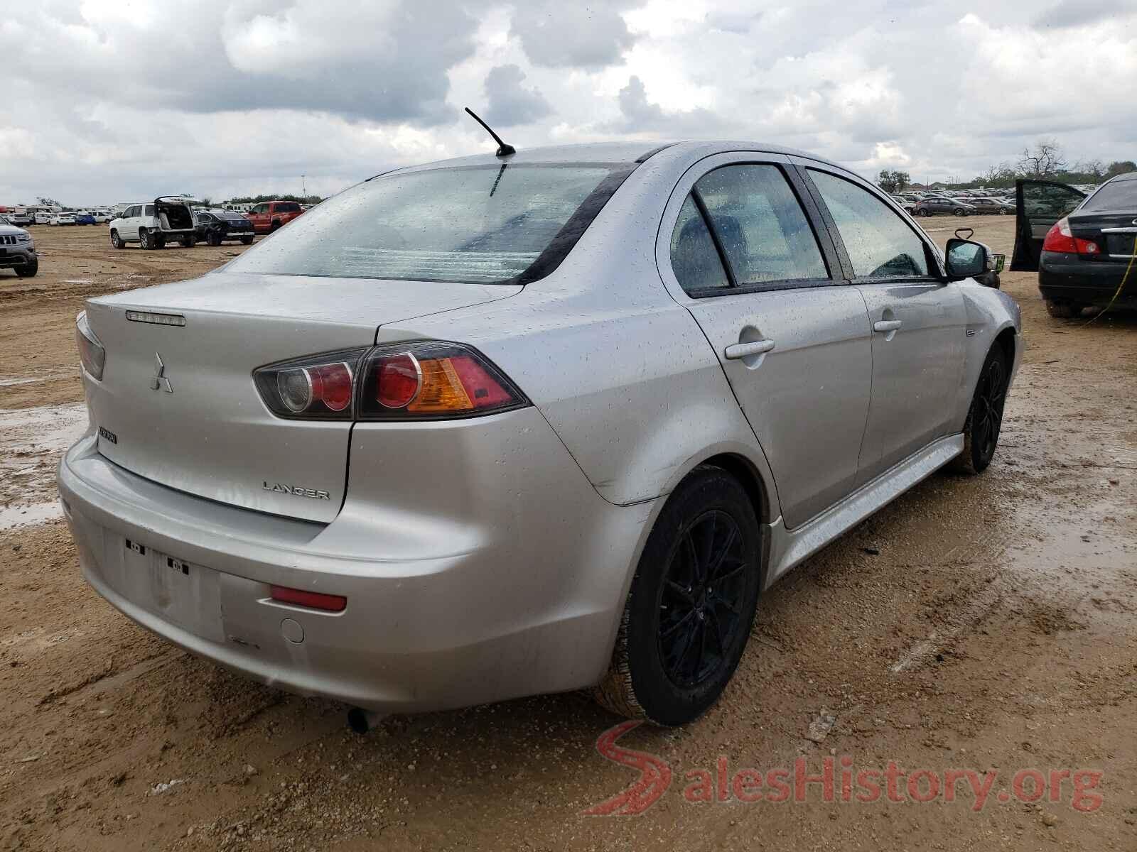 JA32U2FU5GU002220 2016 MITSUBISHI LANCER