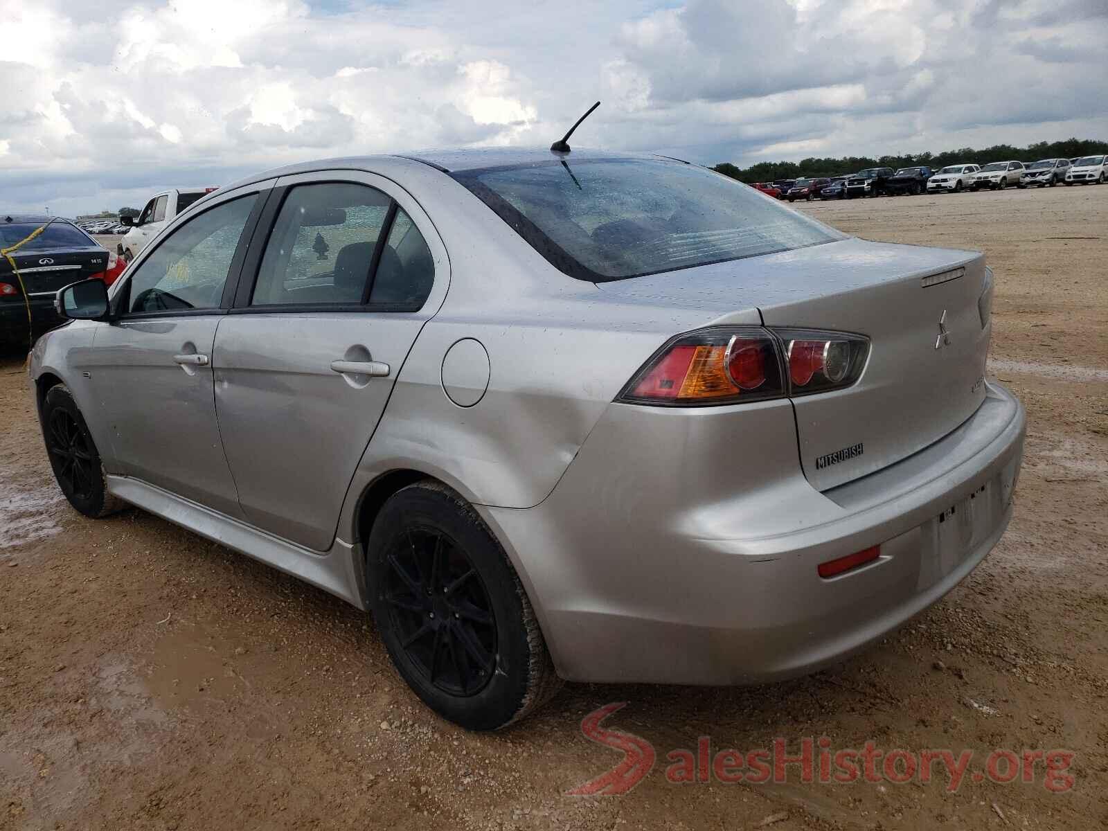 JA32U2FU5GU002220 2016 MITSUBISHI LANCER