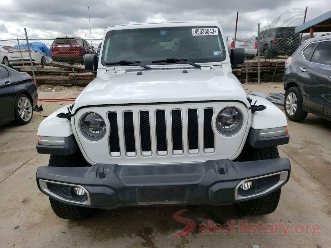 1C4HJXEN4JW328100 2018 JEEP WRANGLER