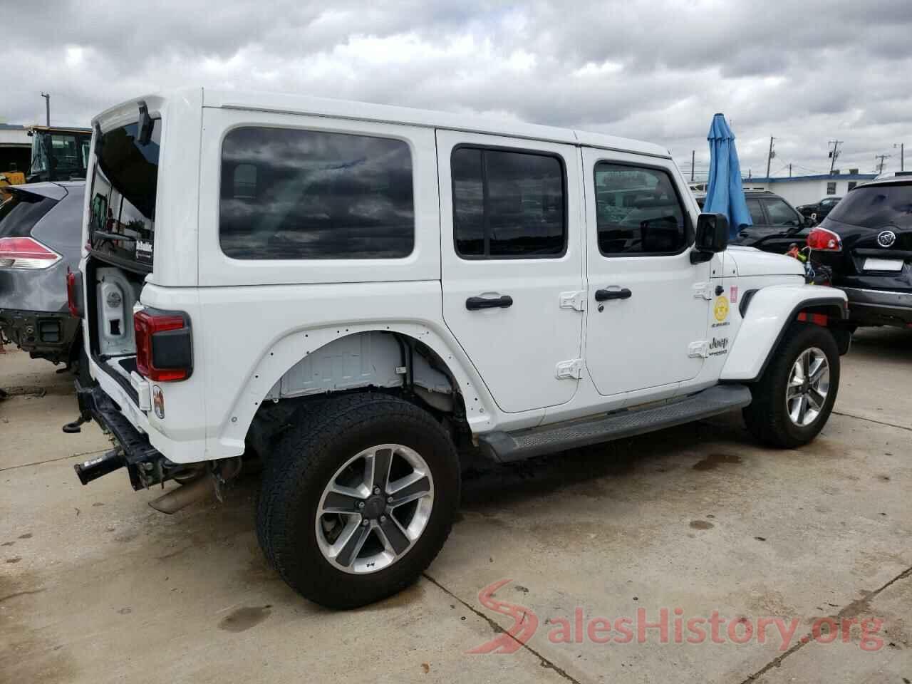 1C4HJXEN4JW328100 2018 JEEP WRANGLER