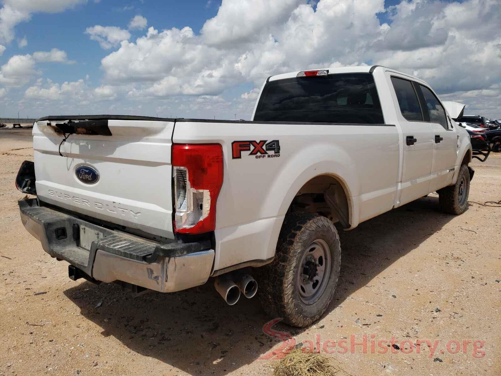 1FT7W2BT8KEG34131 2019 FORD F250