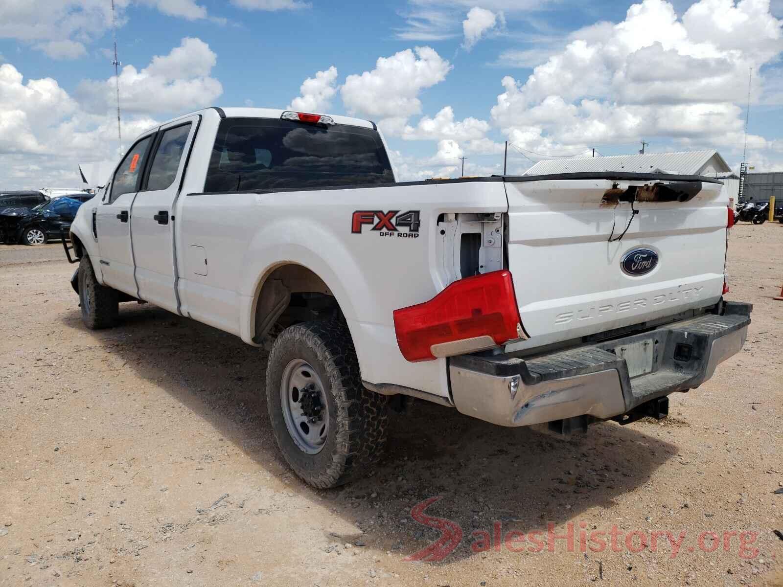 1FT7W2BT8KEG34131 2019 FORD F250