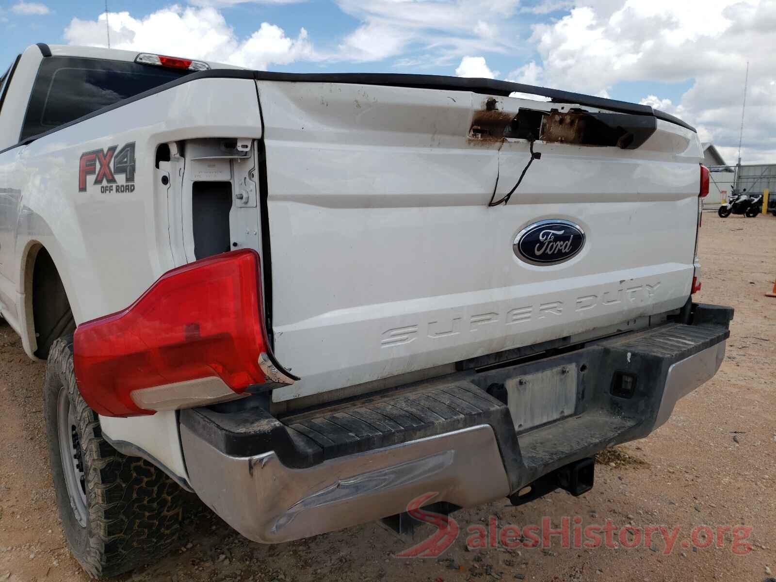 1FT7W2BT8KEG34131 2019 FORD F250