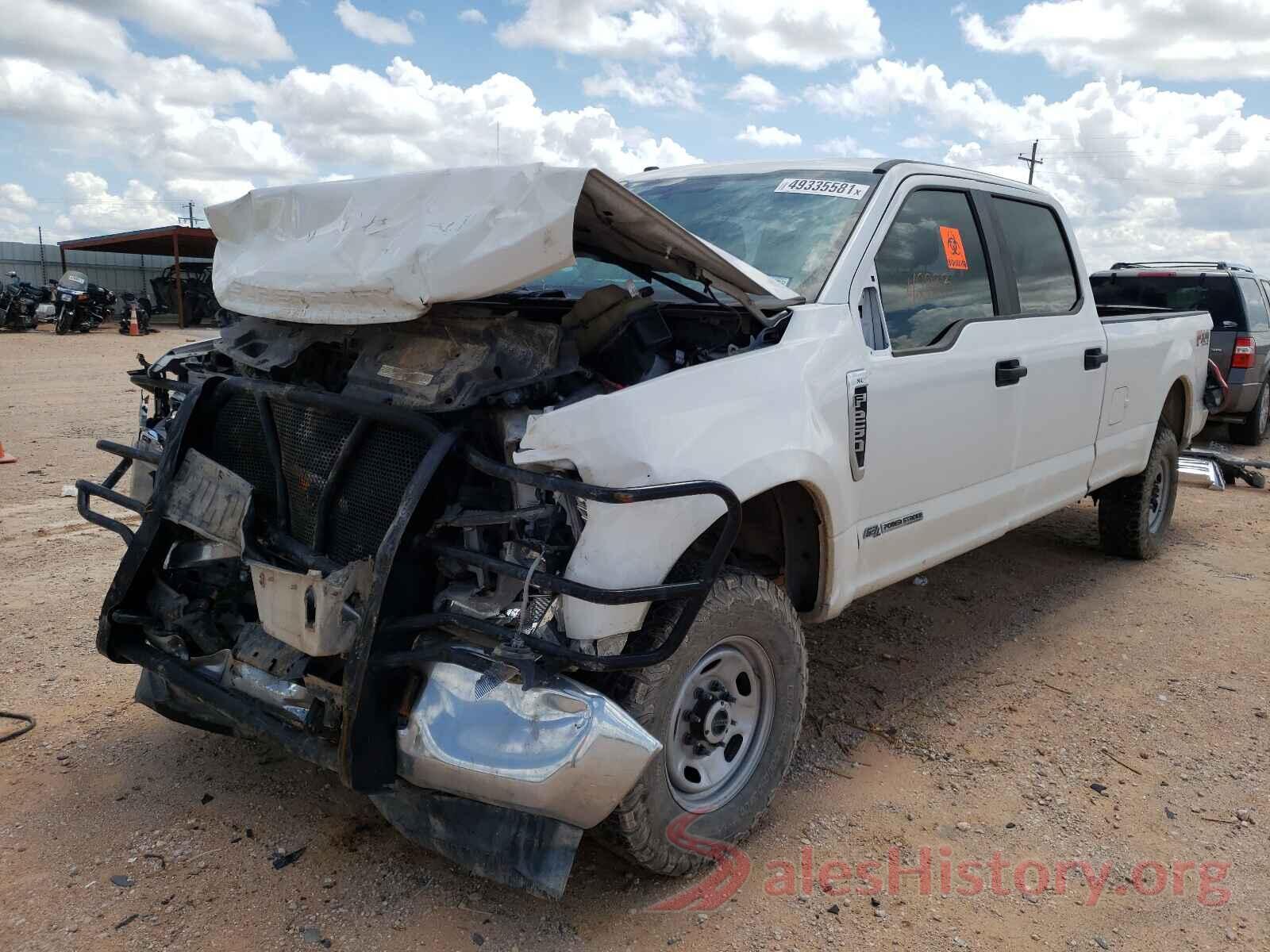 1FT7W2BT8KEG34131 2019 FORD F250