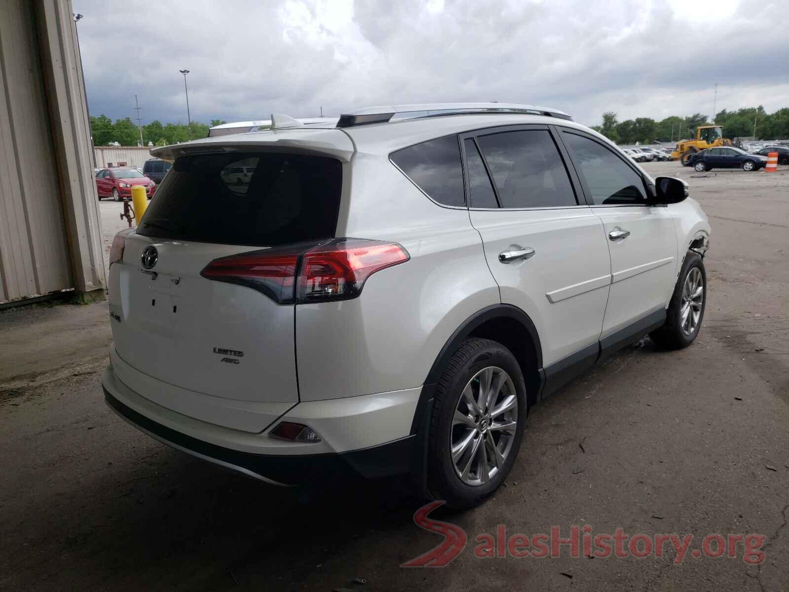 JTMDFREV9GJ091489 2016 TOYOTA RAV4