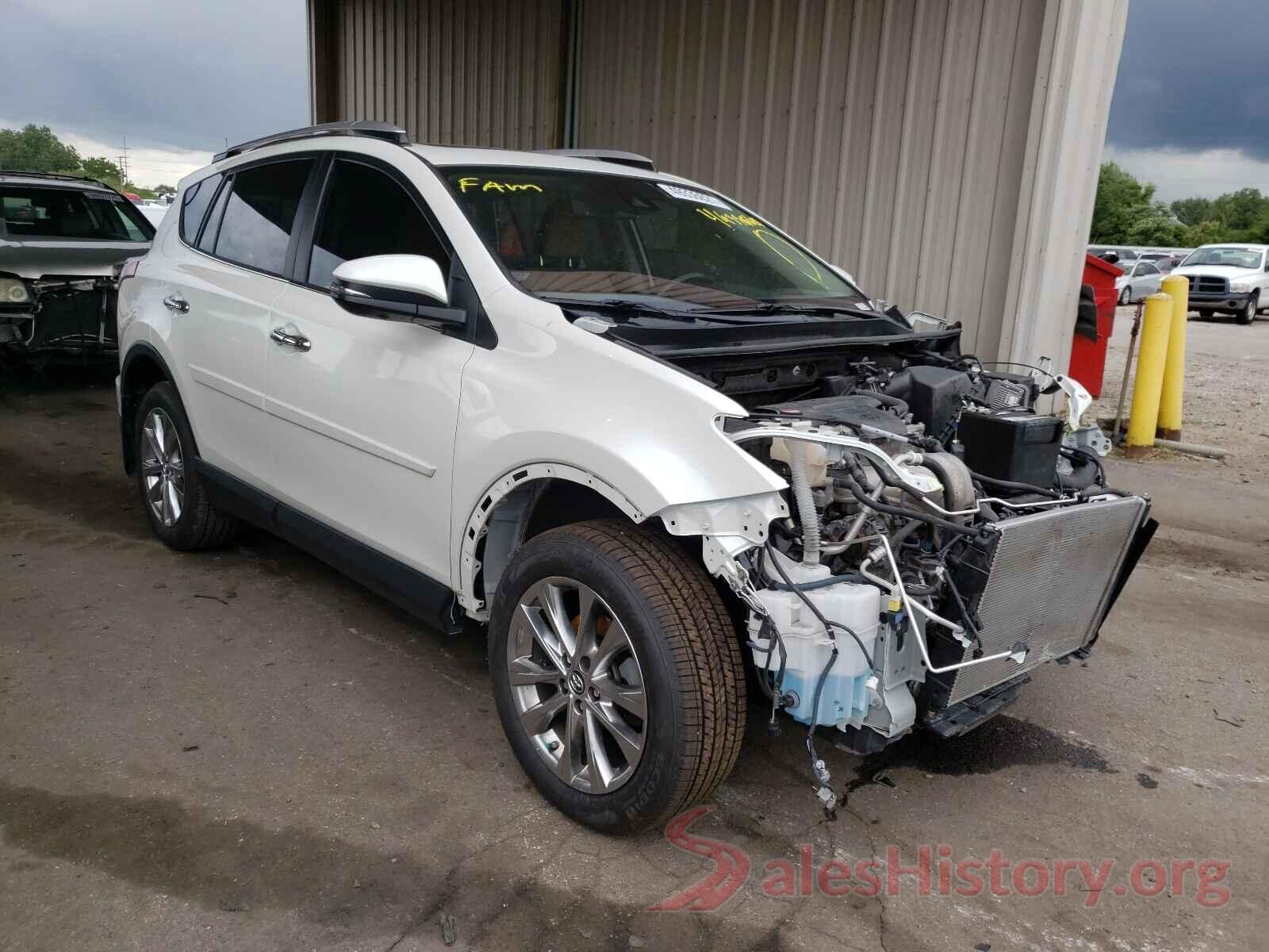 JTMDFREV9GJ091489 2016 TOYOTA RAV4