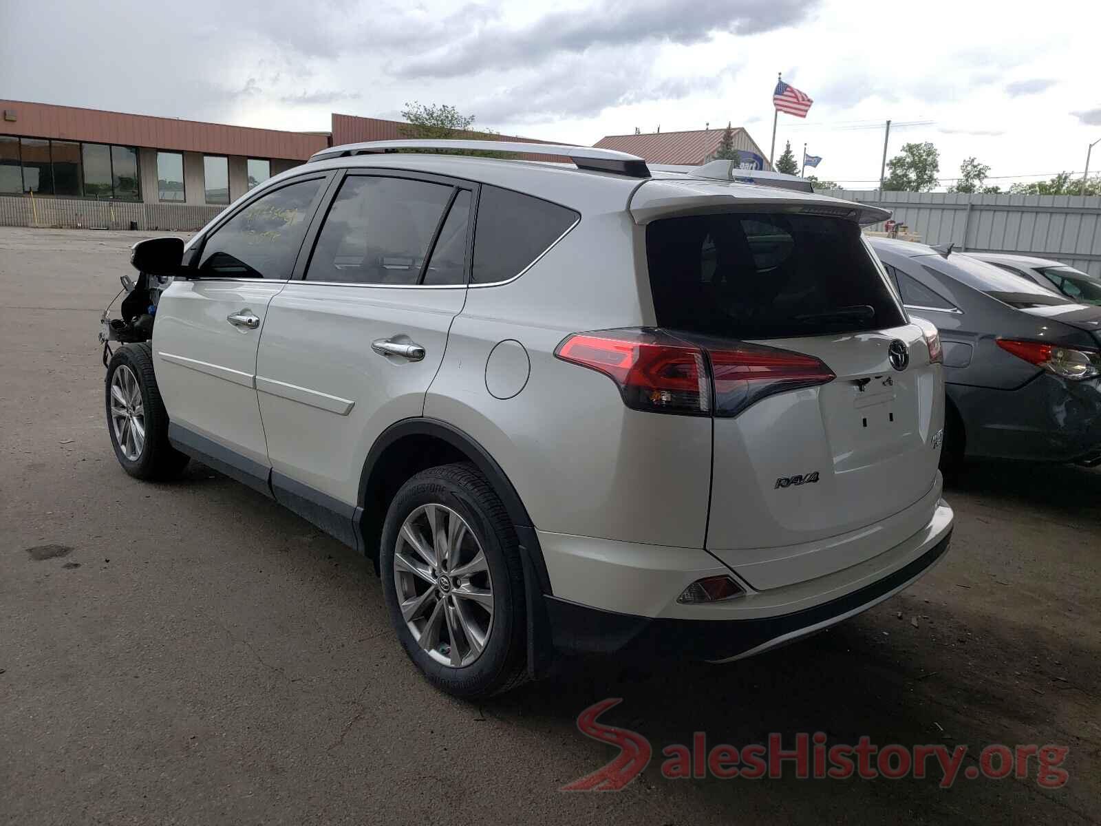 JTMDFREV9GJ091489 2016 TOYOTA RAV4