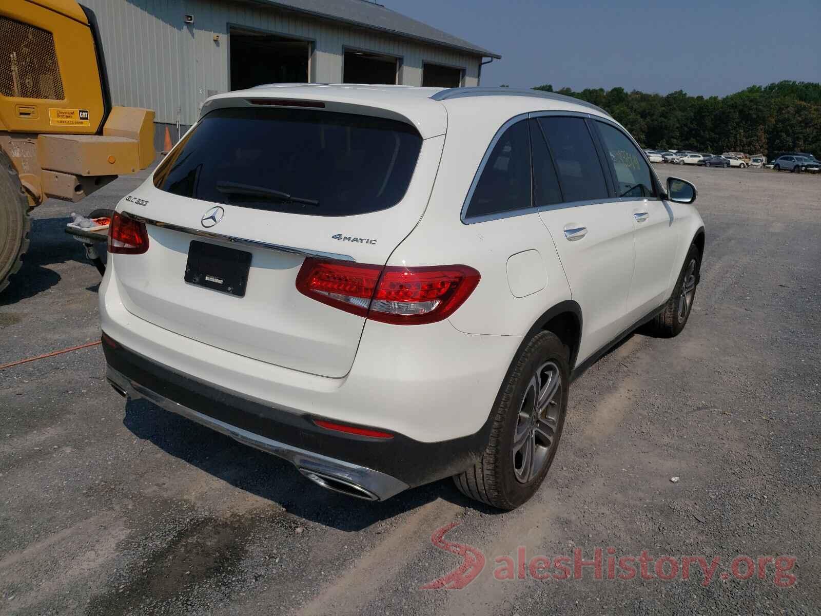 WDC0G4KB8KF575314 2019 MERCEDES-BENZ GLC-CLASS