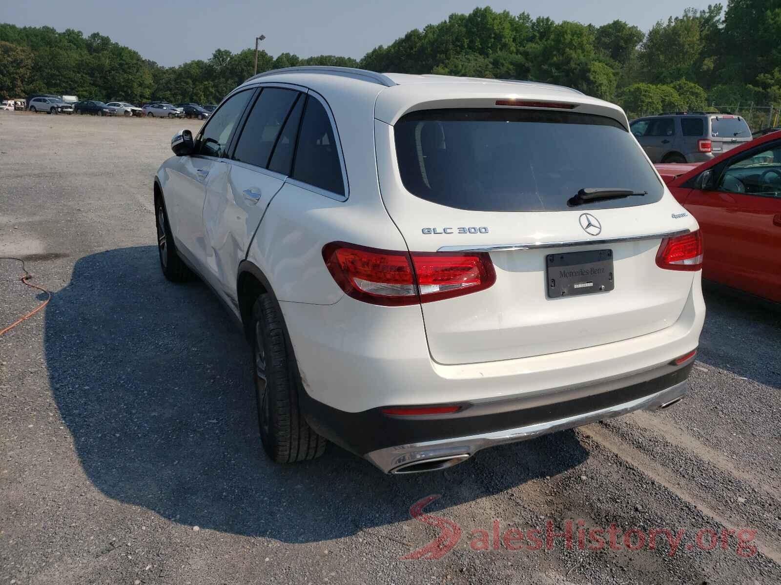 WDC0G4KB8KF575314 2019 MERCEDES-BENZ GLC-CLASS