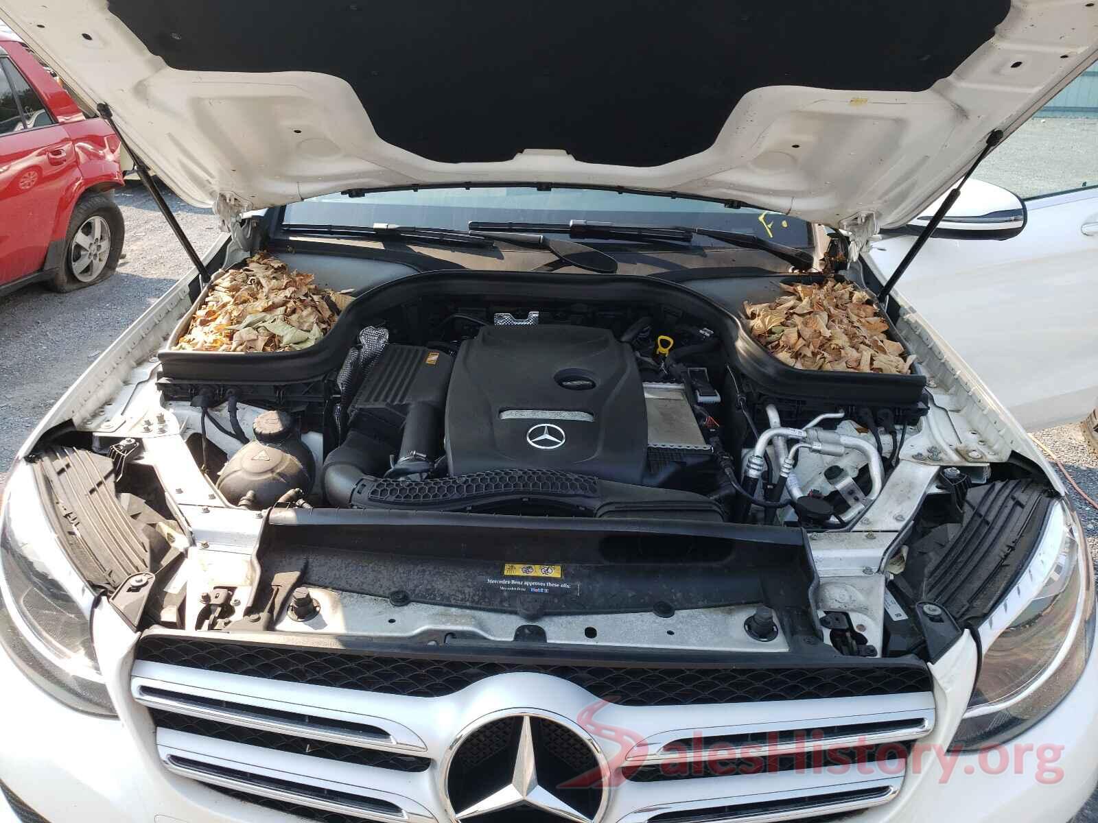 WDC0G4KB8KF575314 2019 MERCEDES-BENZ GLC-CLASS