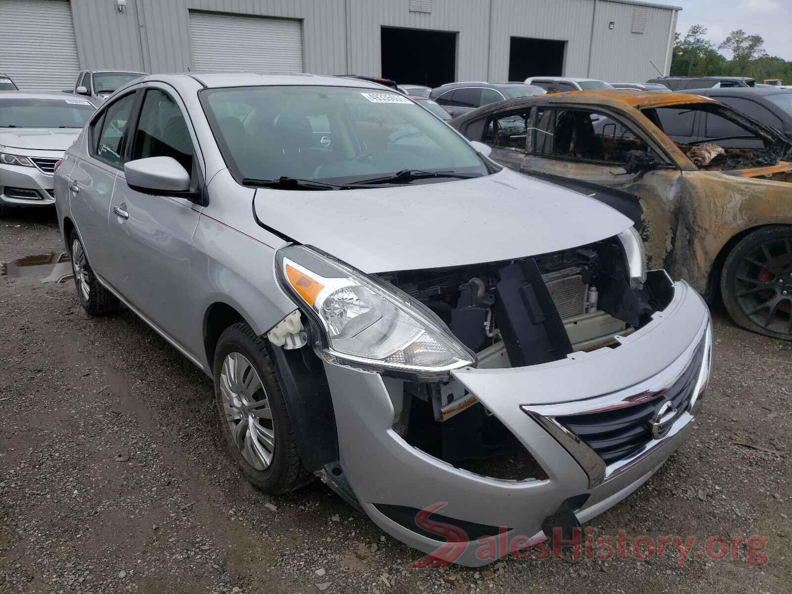 3N1CN7AP6HL814657 2017 NISSAN VERSA