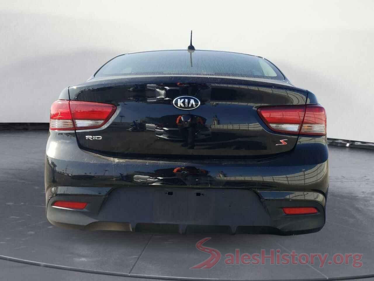 3KPA24AB8KE172261 2019 KIA RIO