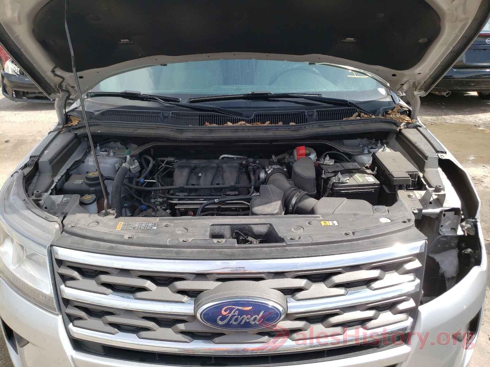 1FM5K7B89JGB75315 2018 FORD EXPLORER