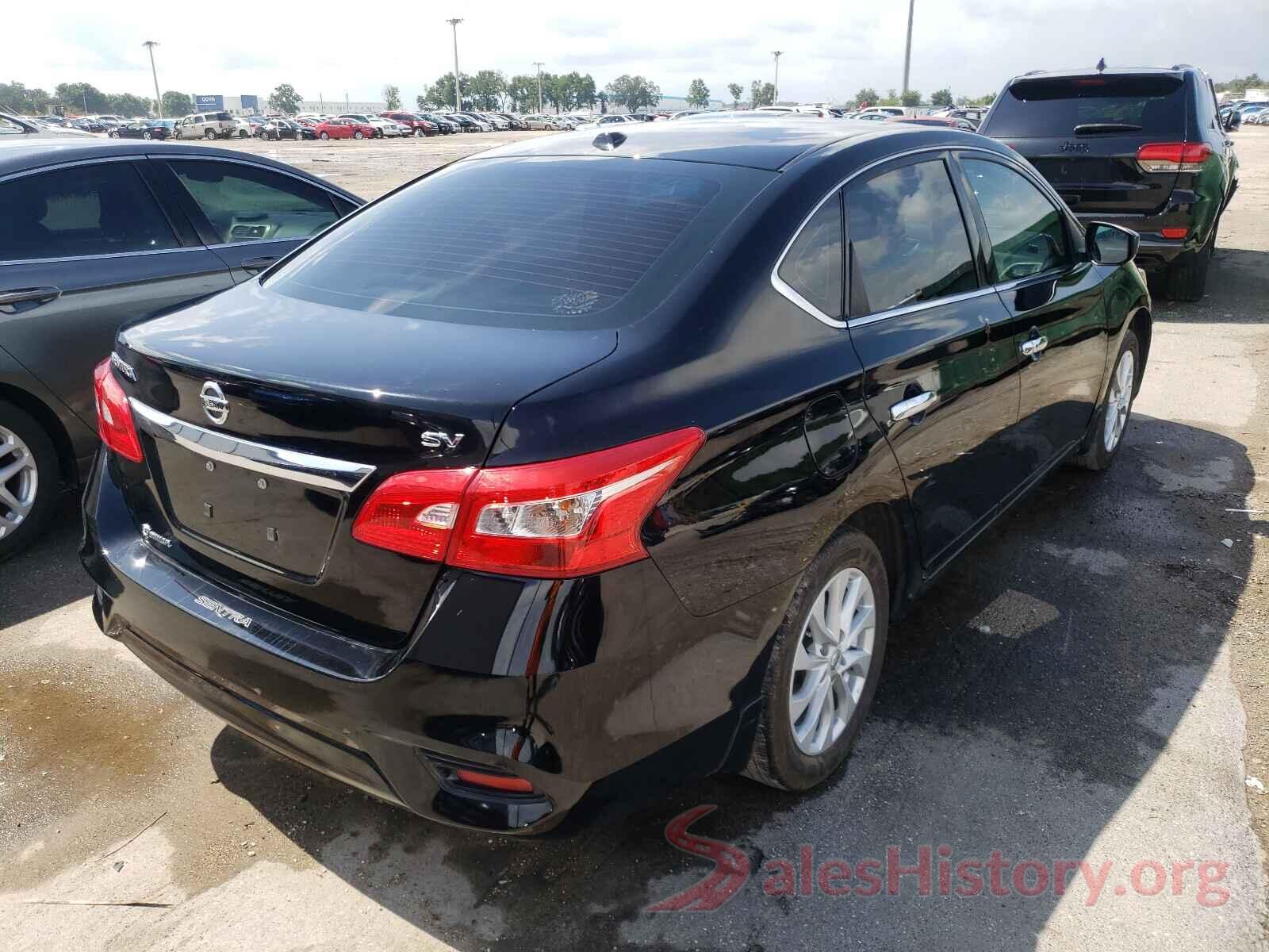 3N1AB7AP5JL625388 2018 NISSAN SENTRA