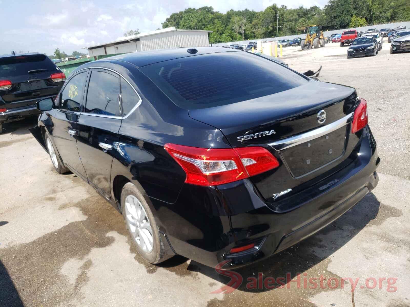 3N1AB7AP5JL625388 2018 NISSAN SENTRA