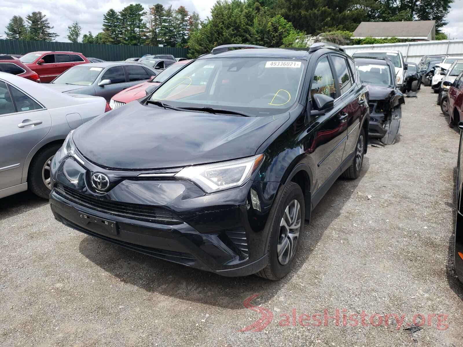 2T3BFREV9HW567315 2017 TOYOTA RAV4