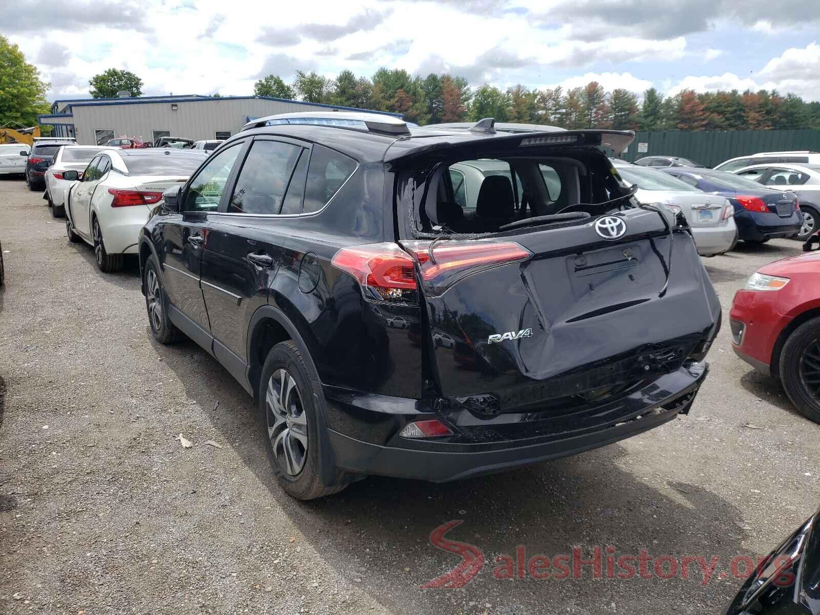 2T3BFREV9HW567315 2017 TOYOTA RAV4