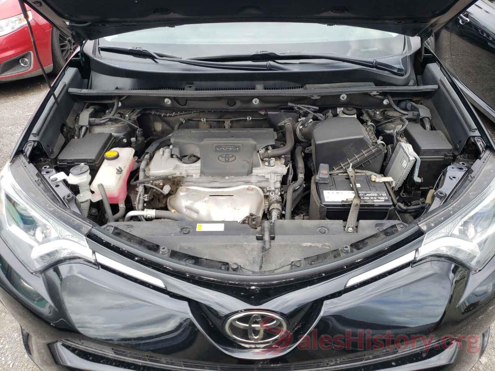 2T3BFREV9HW567315 2017 TOYOTA RAV4