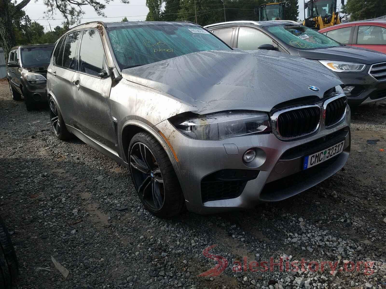 5YMKT6C52G0R77846 2016 BMW X5