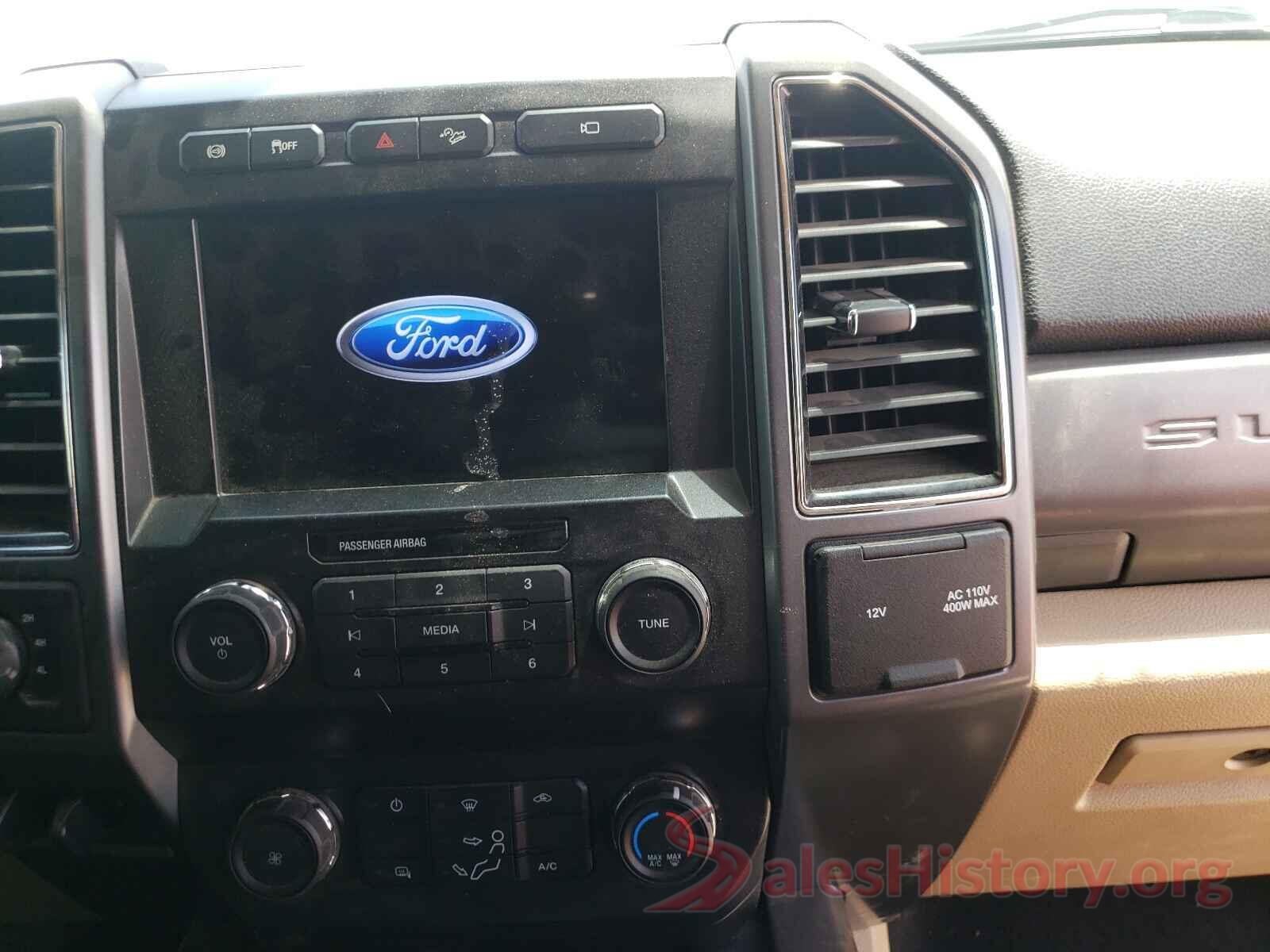 1FT8W3BT5KEF39309 2019 FORD F350