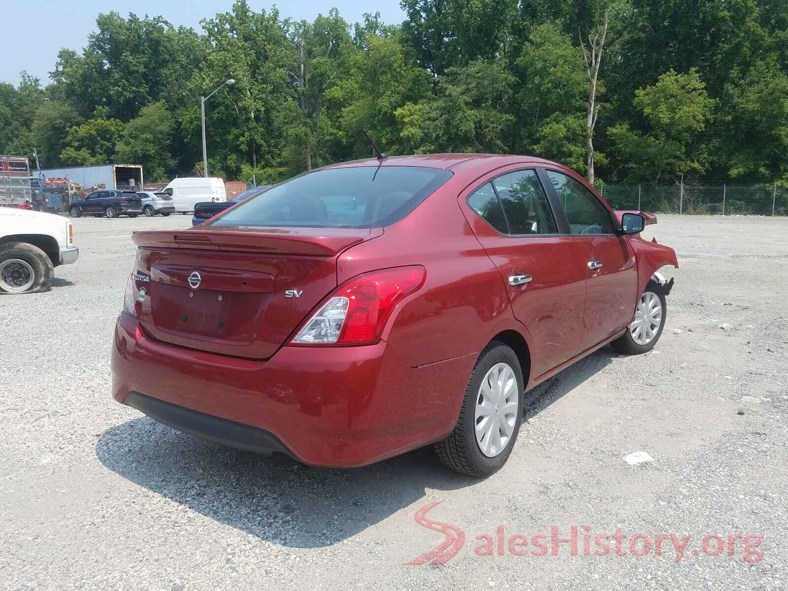 3N1CN7AP4JL846349 2018 NISSAN VERSA