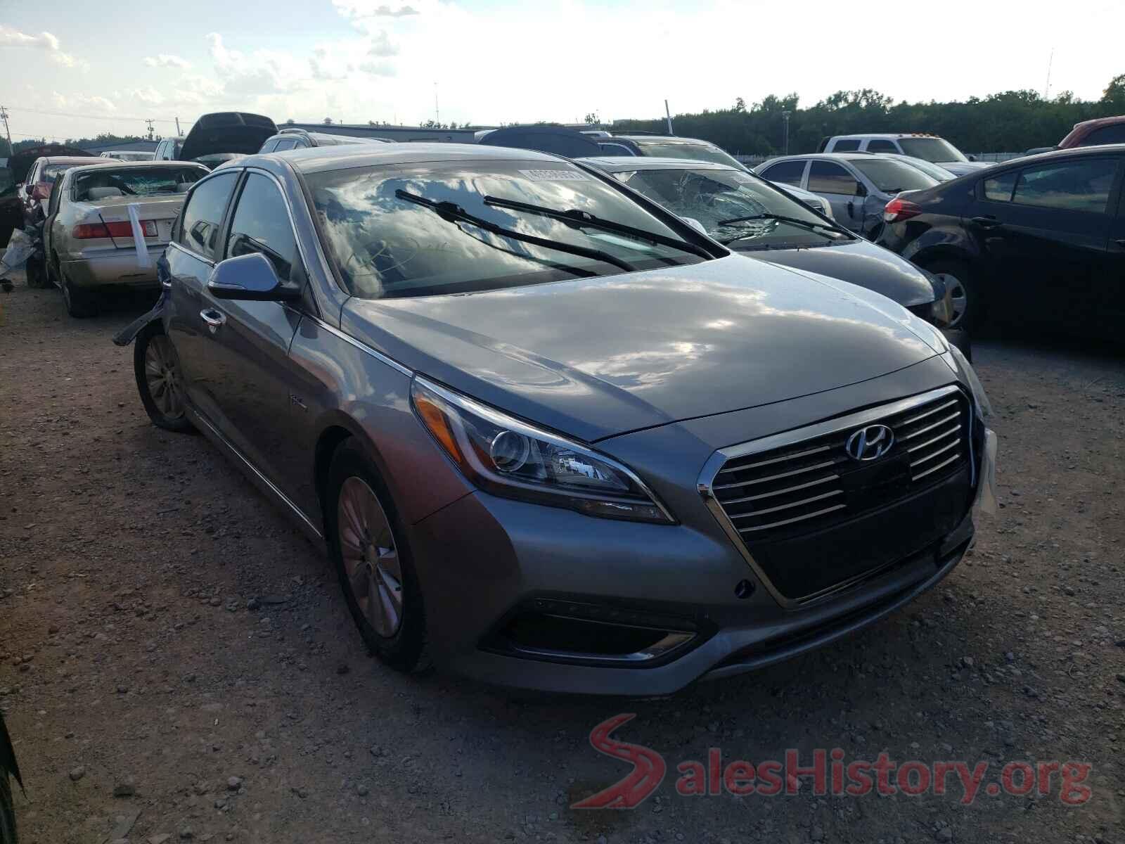 KMHE24L14GA010719 2016 HYUNDAI SONATA