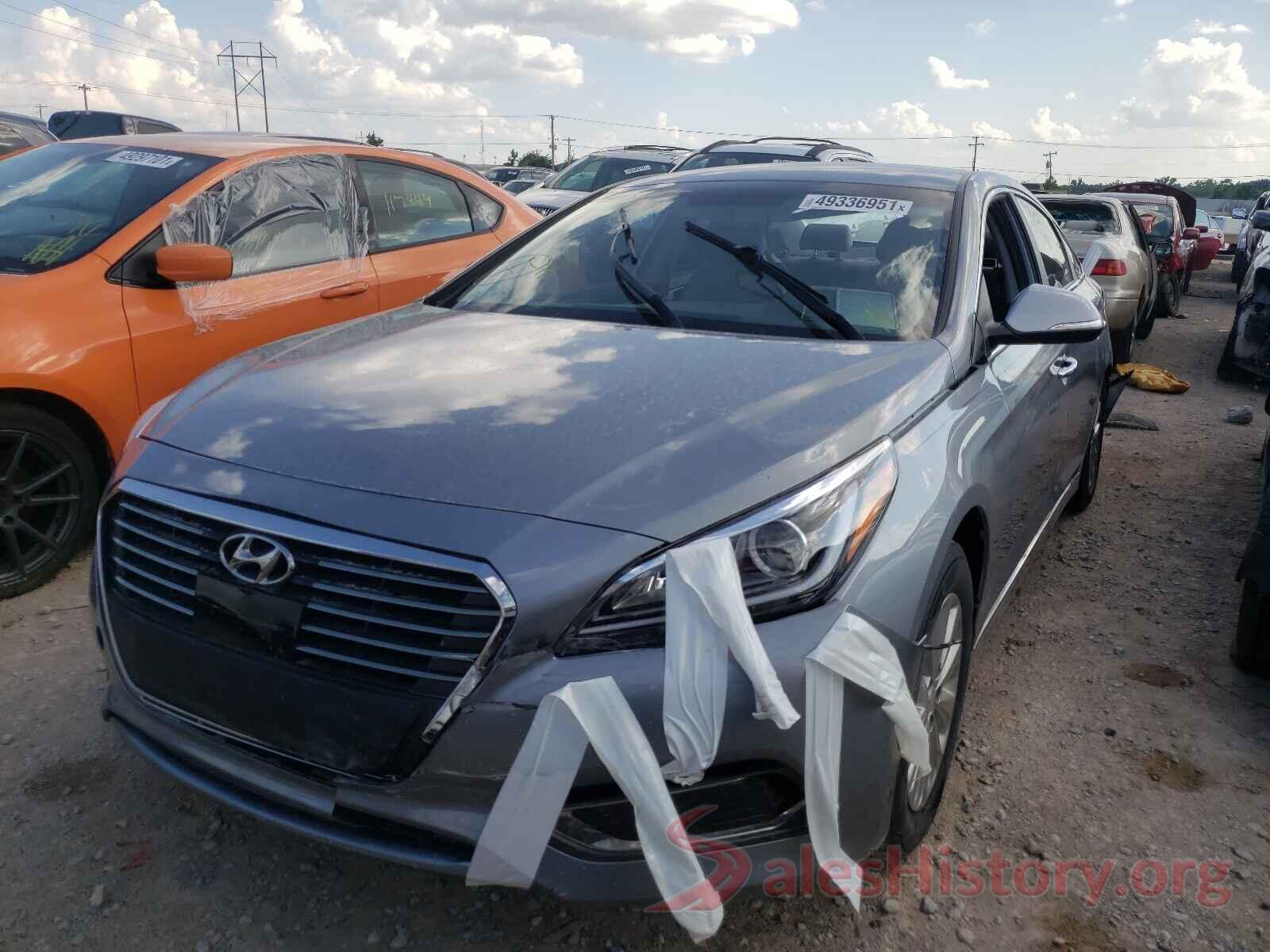 KMHE24L14GA010719 2016 HYUNDAI SONATA