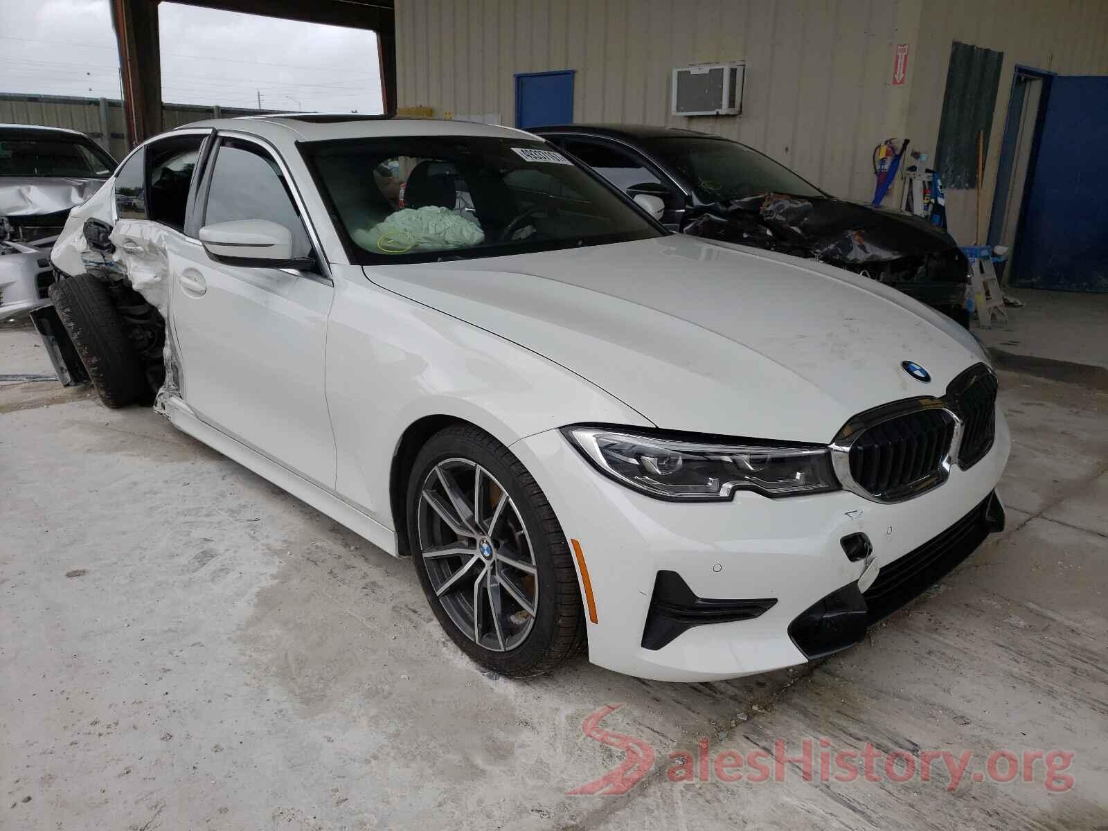 3MW5R1J09L8B07958 2020 BMW 3 SERIES