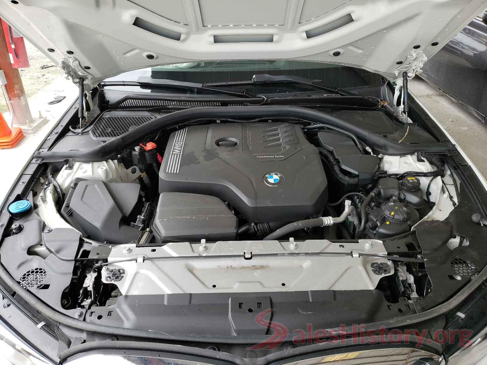 3MW5R1J09L8B07958 2020 BMW 3 SERIES