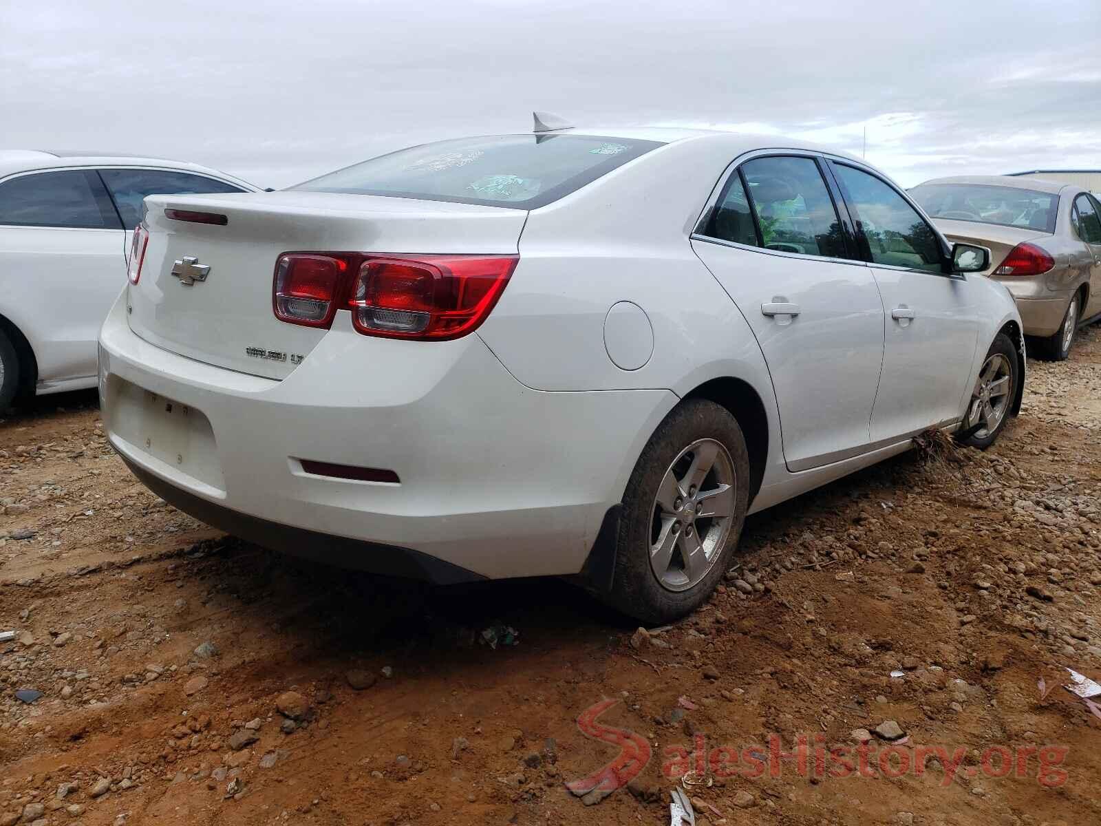 1G11C5SA2GF112183 2016 CHEVROLET MALIBU