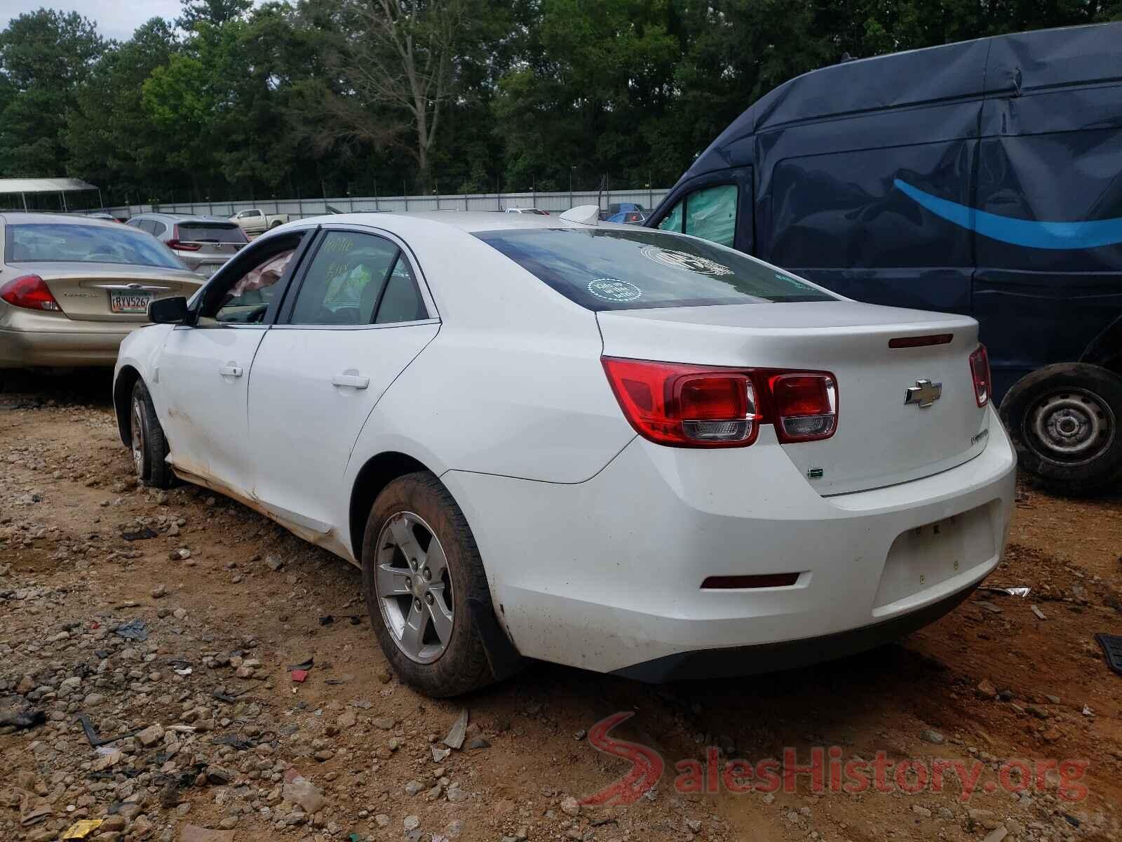 1G11C5SA2GF112183 2016 CHEVROLET MALIBU