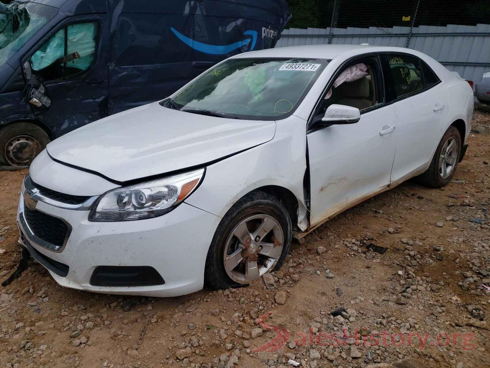 1G11C5SA2GF112183 2016 CHEVROLET MALIBU