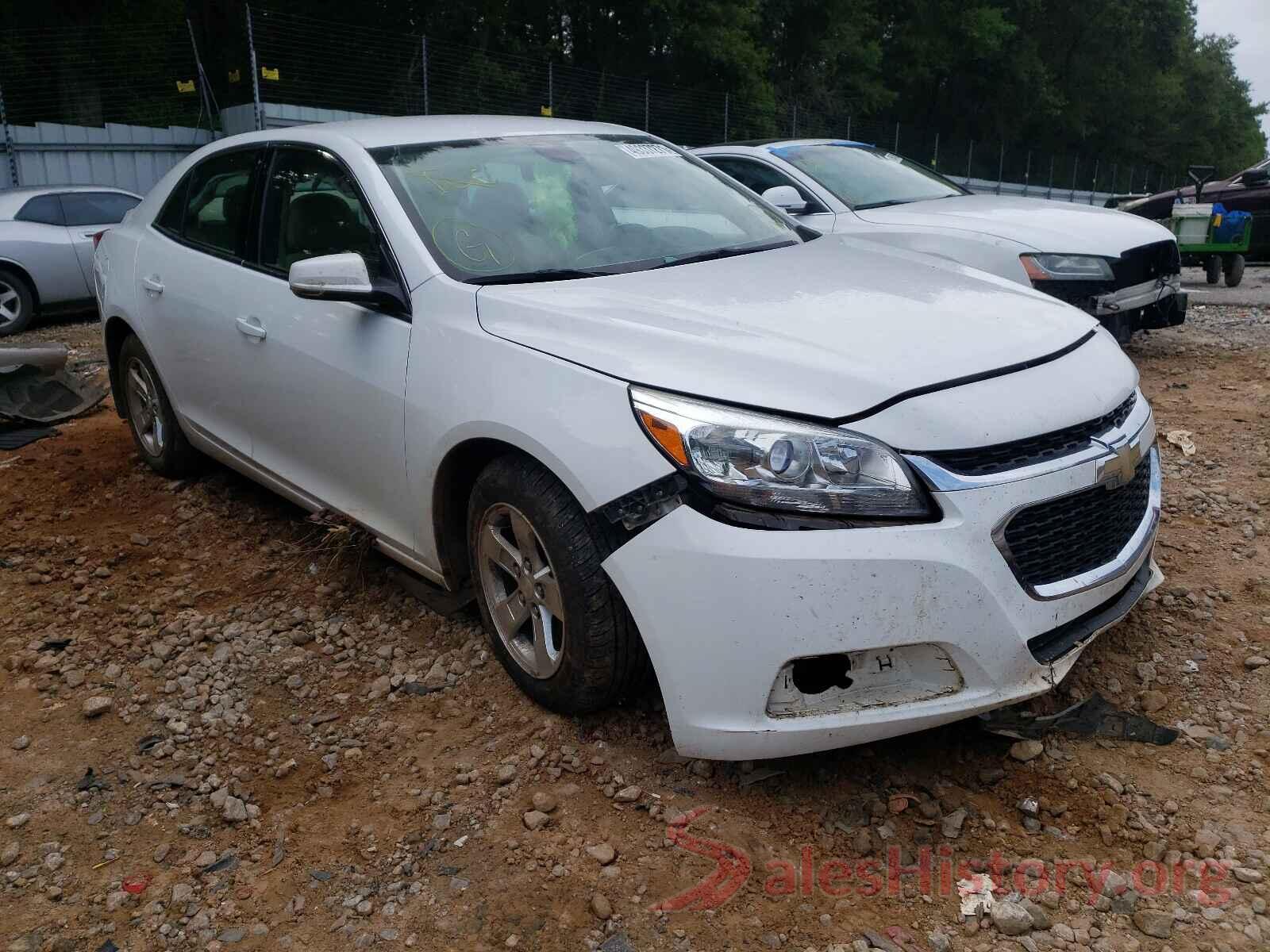 1G11C5SA2GF112183 2016 CHEVROLET MALIBU