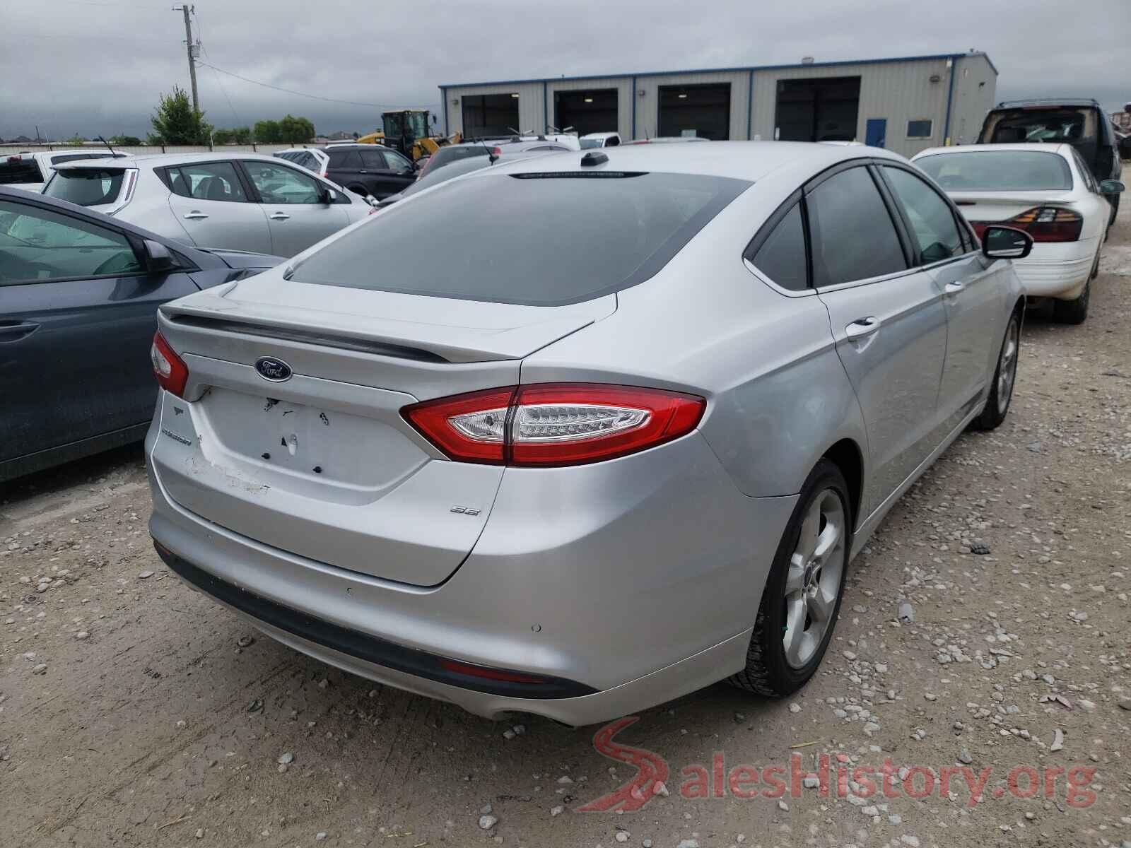 3FA6P0H75GR160415 2016 FORD FUSION